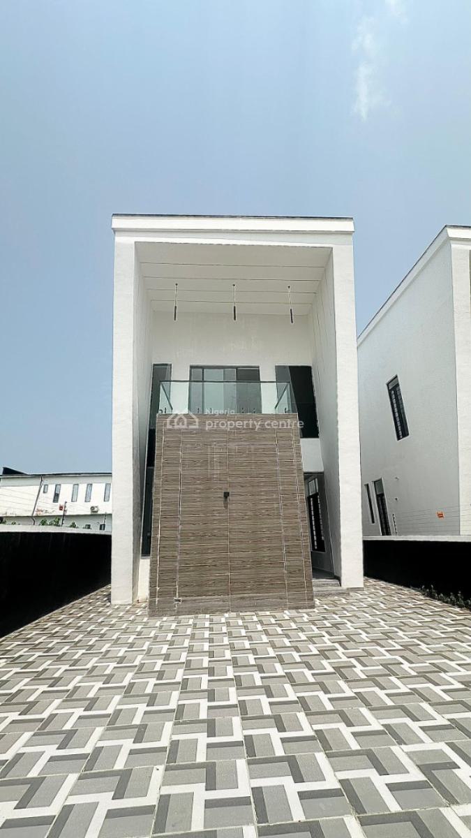 a Splendid and Extreme  Spacious 5 Bedroom Duplex, Orchid, Lekki, Lagos, Detached Duplex for Sale
