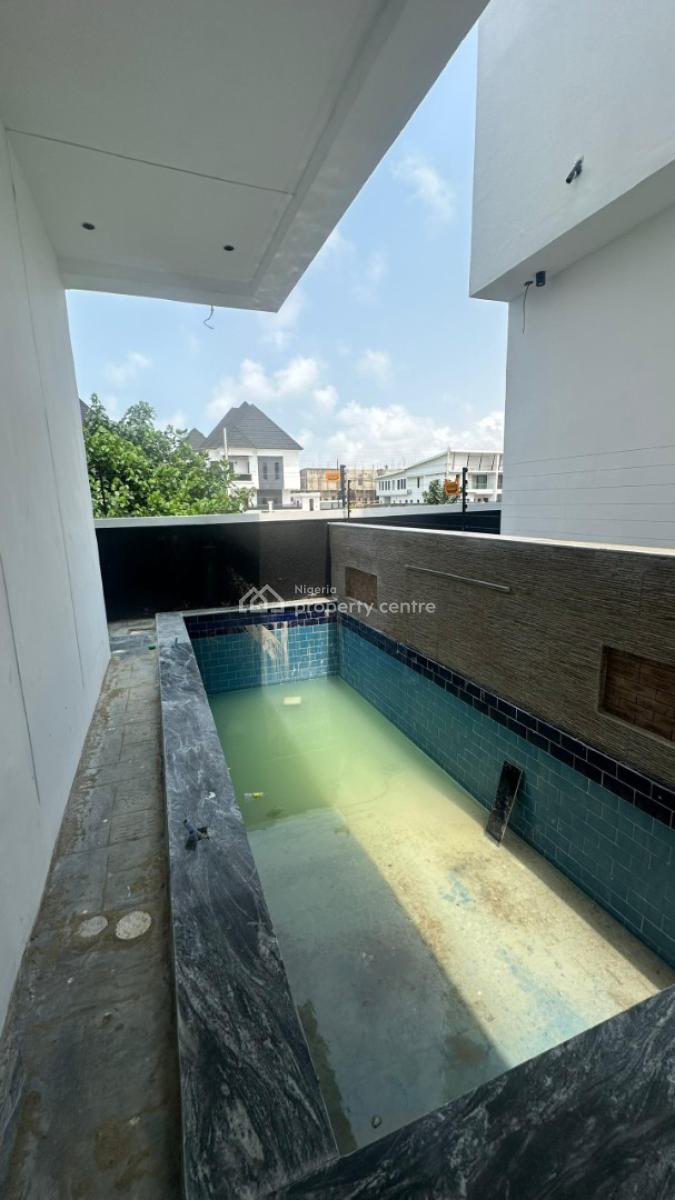 a Splendid and Extreme  Spacious 5 Bedroom Duplex, Orchid, Lekki, Lagos, Detached Duplex for Sale