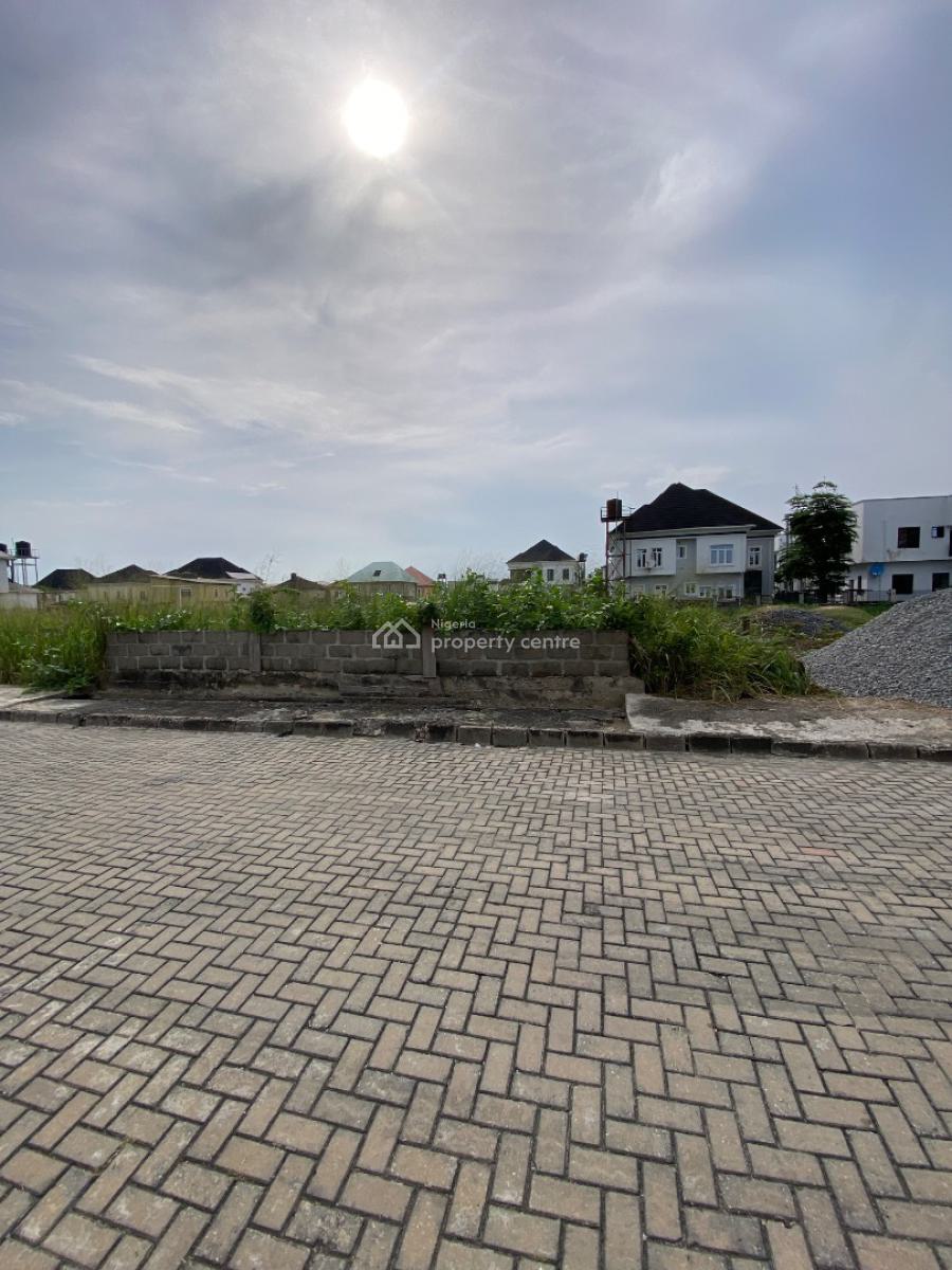 Back Land 320sqm of Land, By Shop Rite, Sangotedo, Ajah, Lagos, Residential Land for Sale