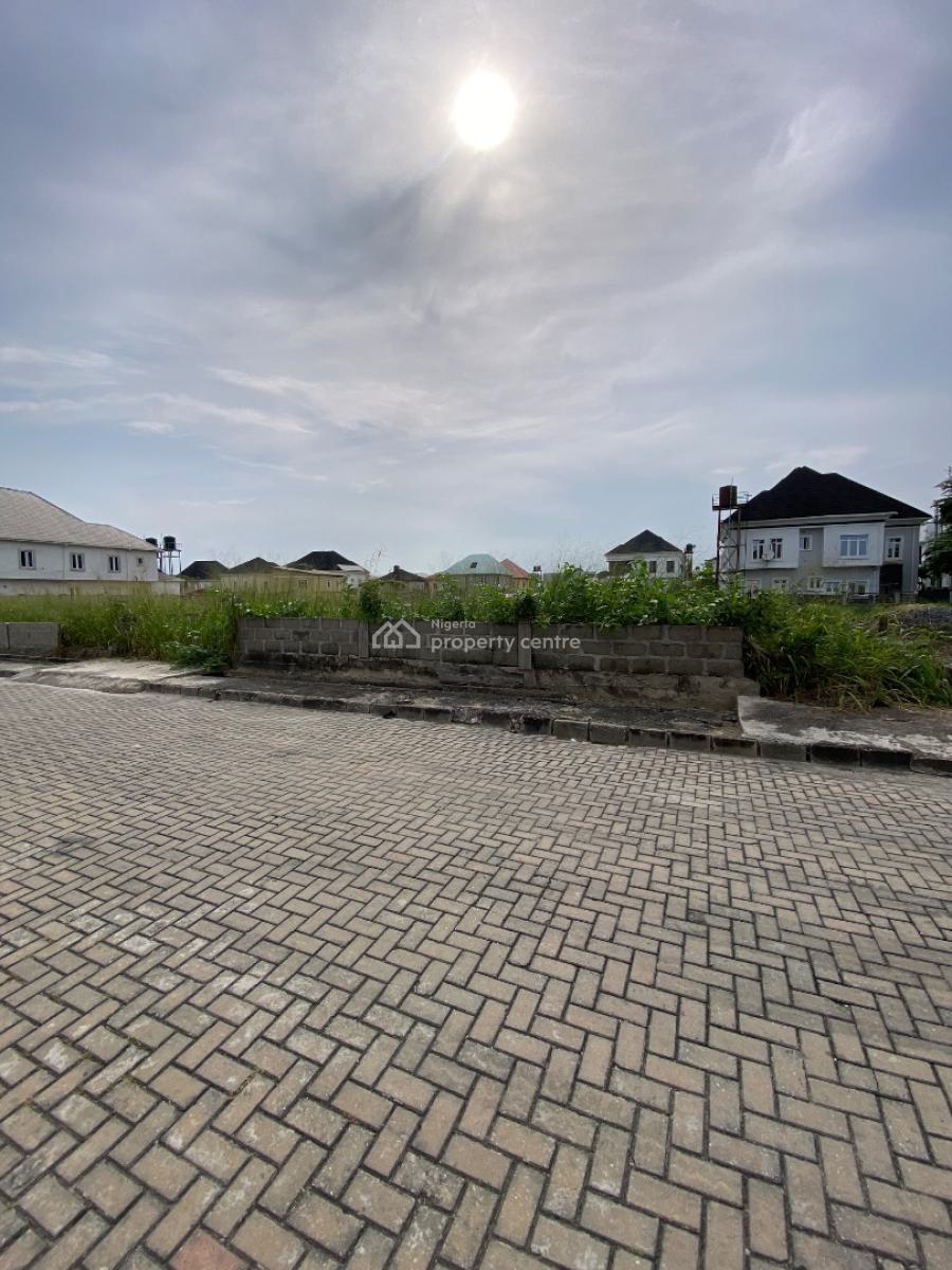 Back Land 320sqm of Land, By Shop Rite, Sangotedo, Ajah, Lagos, Residential Land for Sale