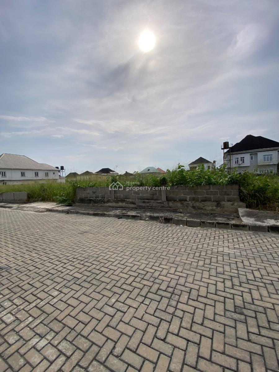 Back Land 320sqm of Land, By Shop Rite, Sangotedo, Ajah, Lagos, Residential Land for Sale