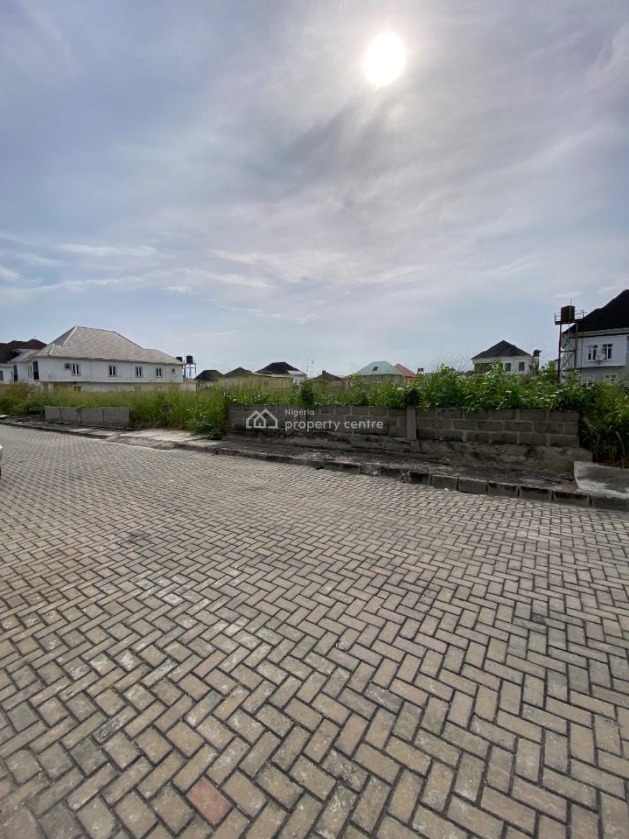 Back Land 320sqm of Land, By Shop Rite, Sangotedo, Ajah, Lagos, Residential Land for Sale