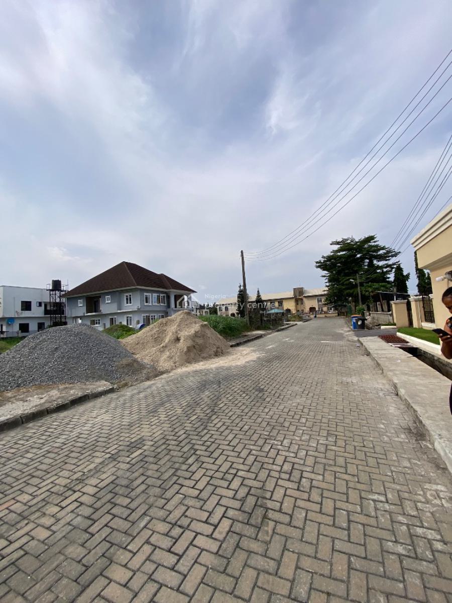 Back Land 320sqm of Land, By Shop Rite, Sangotedo, Ajah, Lagos, Residential Land for Sale
