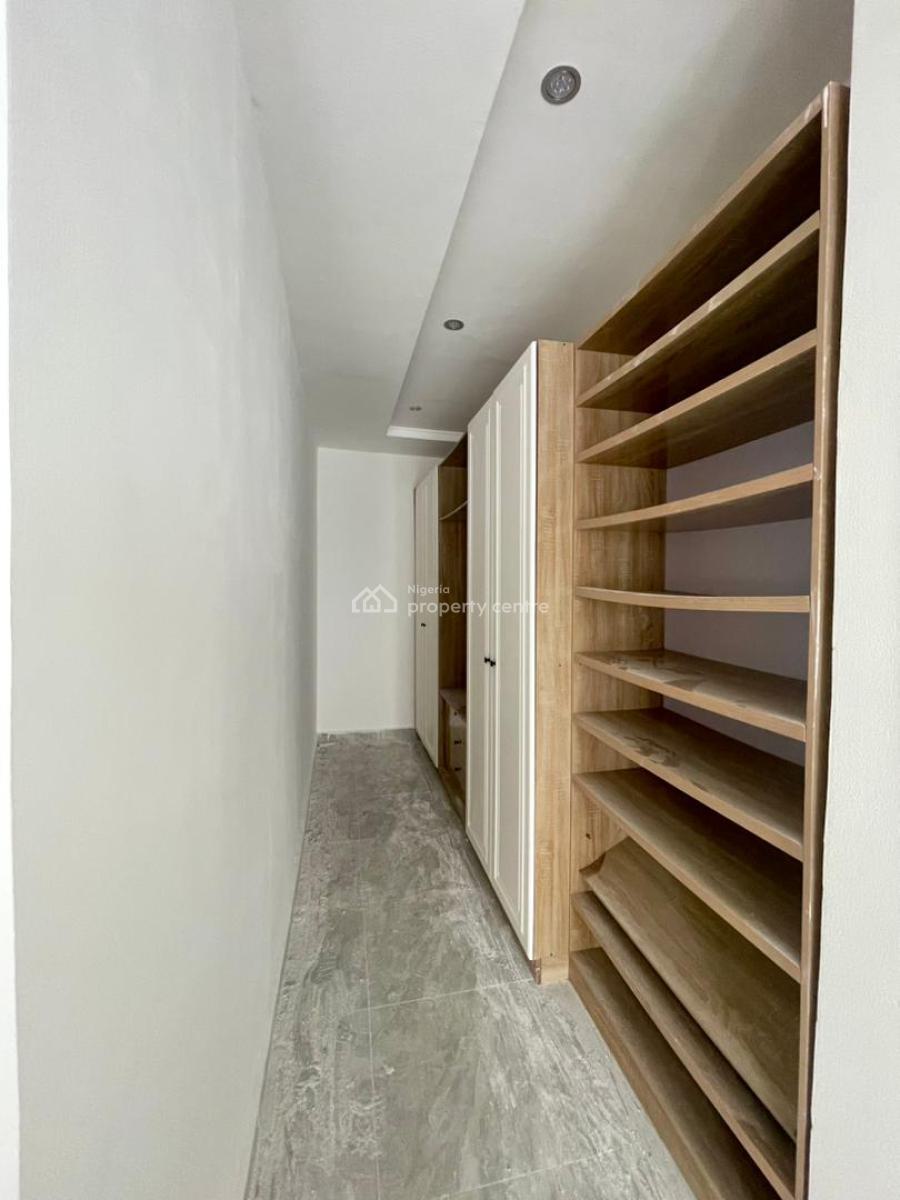 Luxury 4 Bedroom Maisonette with 1 Room Bq, Old Ikoyi, Ikoyi, Lagos, Terraced Duplex for Rent