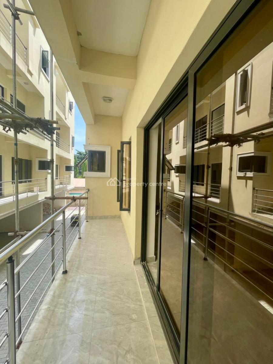 Luxury 4 Bedroom Maisonette with 1 Room Bq, Old Ikoyi, Ikoyi, Lagos, Terraced Duplex for Rent