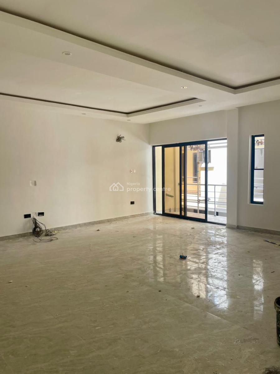 Luxury 4 Bedroom Maisonette with 1 Room Bq, Old Ikoyi, Ikoyi, Lagos, Terraced Duplex for Rent