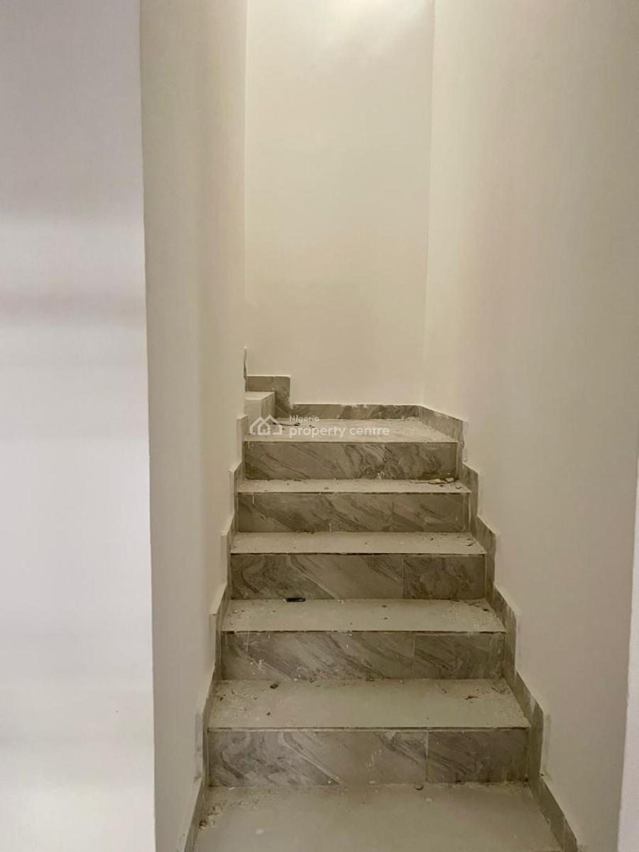 Luxury 4 Bedroom Maisonette with 1 Room Bq, Old Ikoyi, Ikoyi, Lagos, Terraced Duplex for Rent