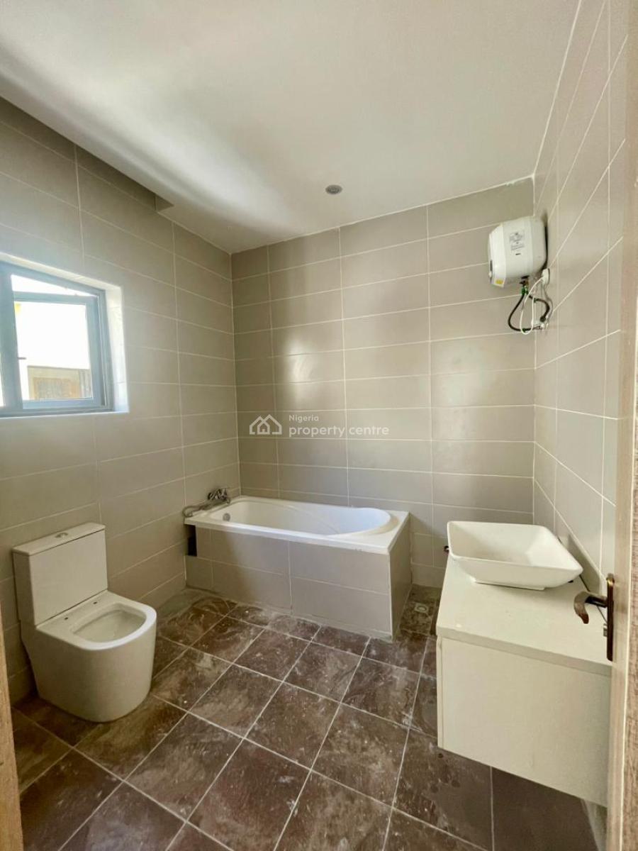 Luxury 4 Bedroom Maisonette with 1 Room Bq, Old Ikoyi, Ikoyi, Lagos, Terraced Duplex for Rent