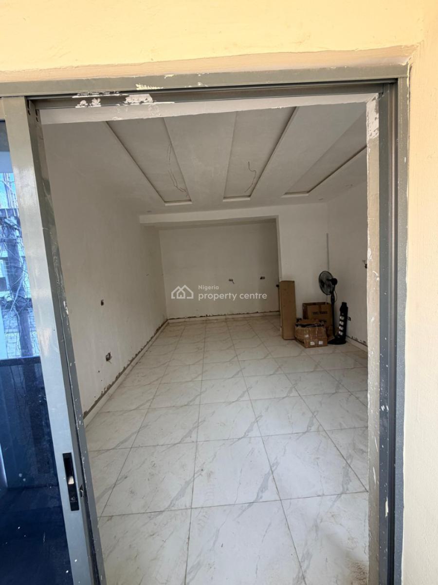 Studio Apartments on a 20-year Leasehold.studio Ground Floor/1st Floor, Montegomery Sabo Yaba, Sabo, Yaba, Lagos, Self Contain (single Rooms) for Sale