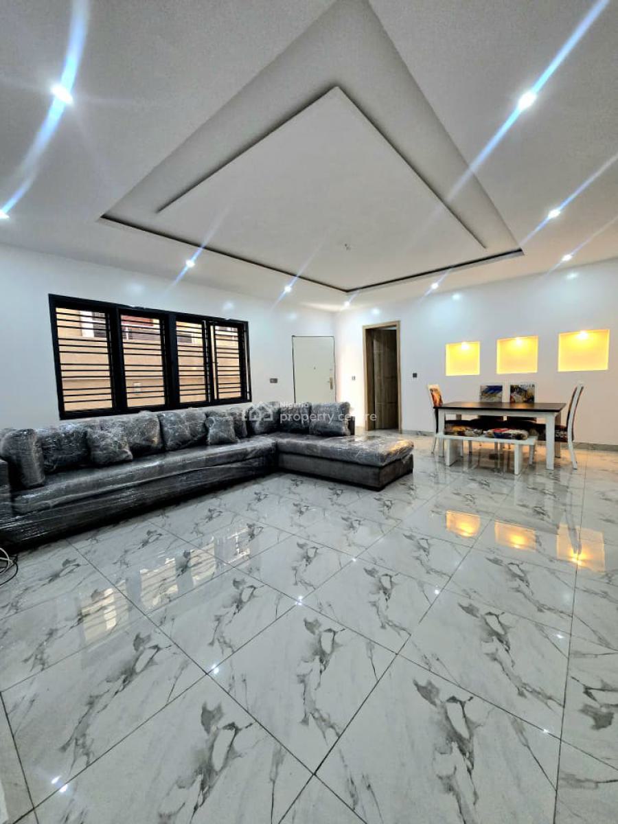 Spacious 2bedroom Apartment with Bq, Lekki Right By Sam, Lekki Phase 1, Lekki, Lagos, House for Rent