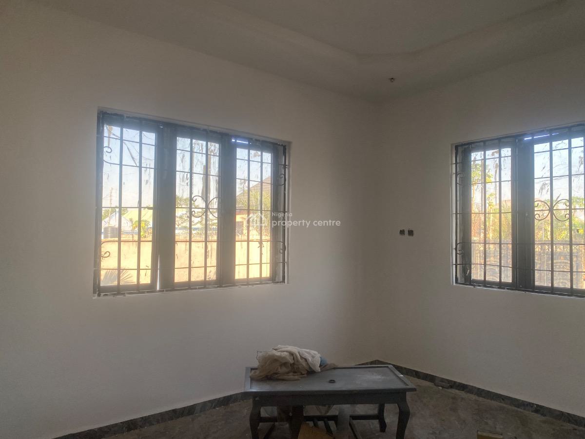 Newly Built 3 Bedroom Bungalow, Gra Gbessa Opposite Immigration Hq, Sauka Airport Road Abuja, Kyami, Abuja, Detached Bungalow for Rent