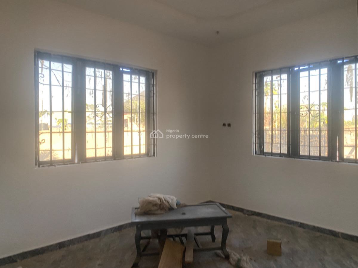 Newly Built 3 Bedroom Bungalow, Gra Gbessa Opposite Immigration Hq, Sauka Airport Road Abuja, Kyami, Abuja, Detached Bungalow for Rent