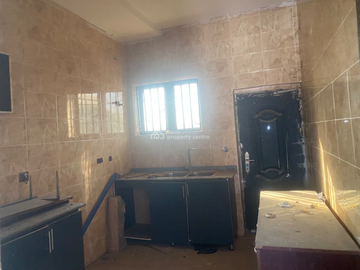 Newly Built 3 Bedroom Bungalow, Gra Gbessa Opposite Immigration Hq, Sauka Airport Road Abuja, Kyami, Abuja, Detached Bungalow for Rent