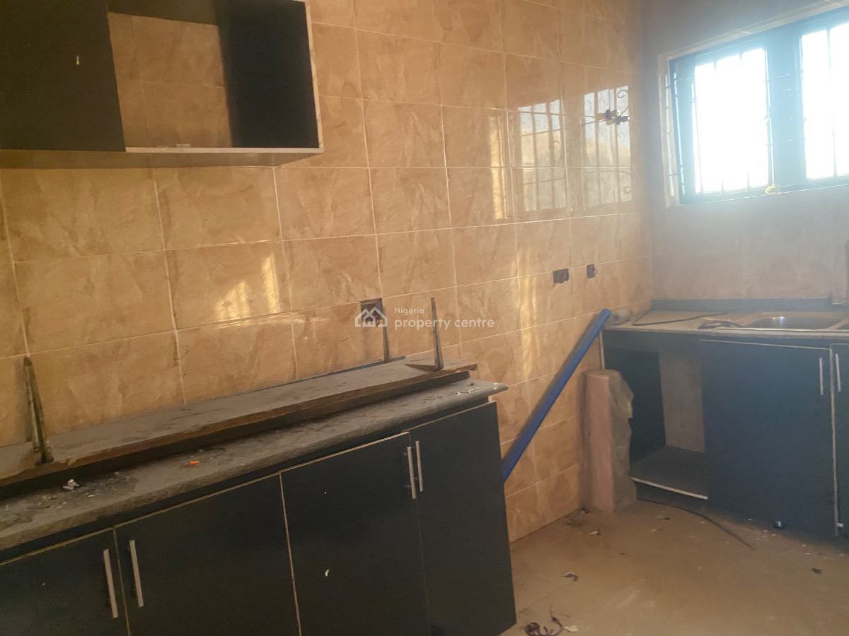 Newly Built 3 Bedroom Bungalow, Gra Gbessa Opposite Immigration Hq, Sauka Airport Road Abuja, Kyami, Abuja, Detached Bungalow for Rent