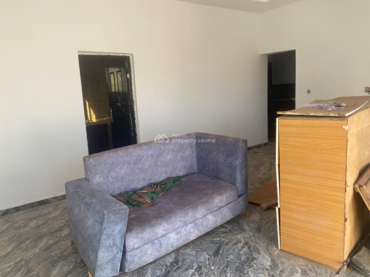 Newly Built 3 Bedroom Bungalow, Gra Gbessa Opposite Immigration Hq, Sauka Airport Road Abuja, Kyami, Abuja, Detached Bungalow for Rent