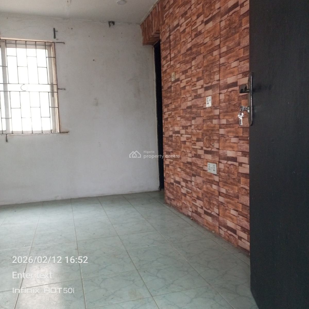 Self Contain, Thomas Estate, Ado, Ajah, Lagos, Self Contain (single Rooms) for Rent