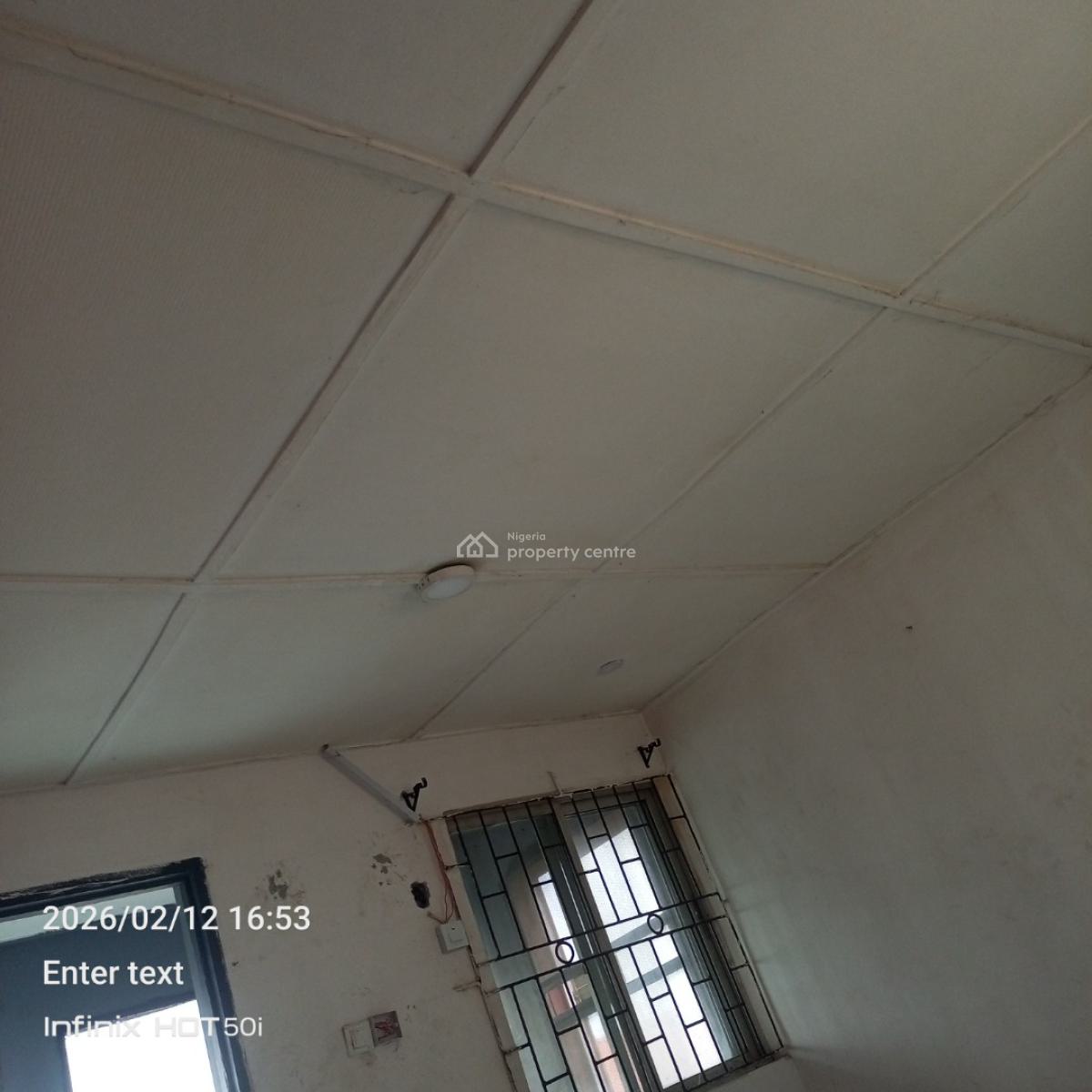 Self Contain, Thomas Estate, Ado, Ajah, Lagos, Self Contain (single Rooms) for Rent