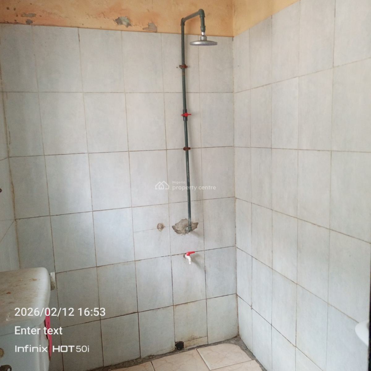 Self Contain, Thomas Estate, Ado, Ajah, Lagos, Self Contain (single Rooms) for Rent