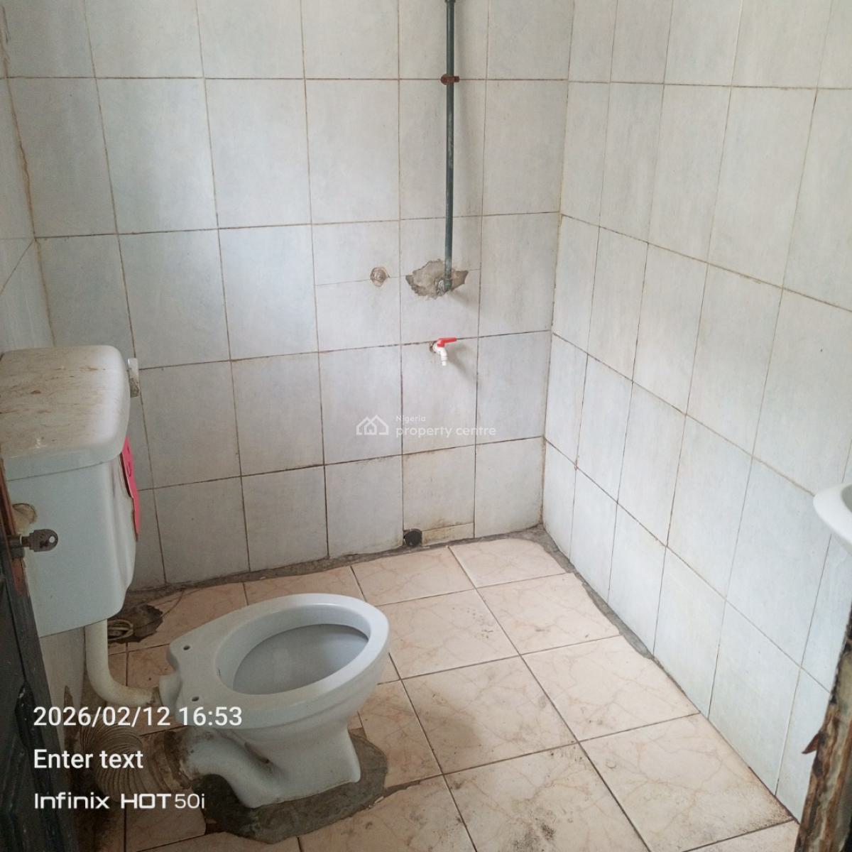 Self Contain, Thomas Estate, Ado, Ajah, Lagos, Self Contain (single Rooms) for Rent