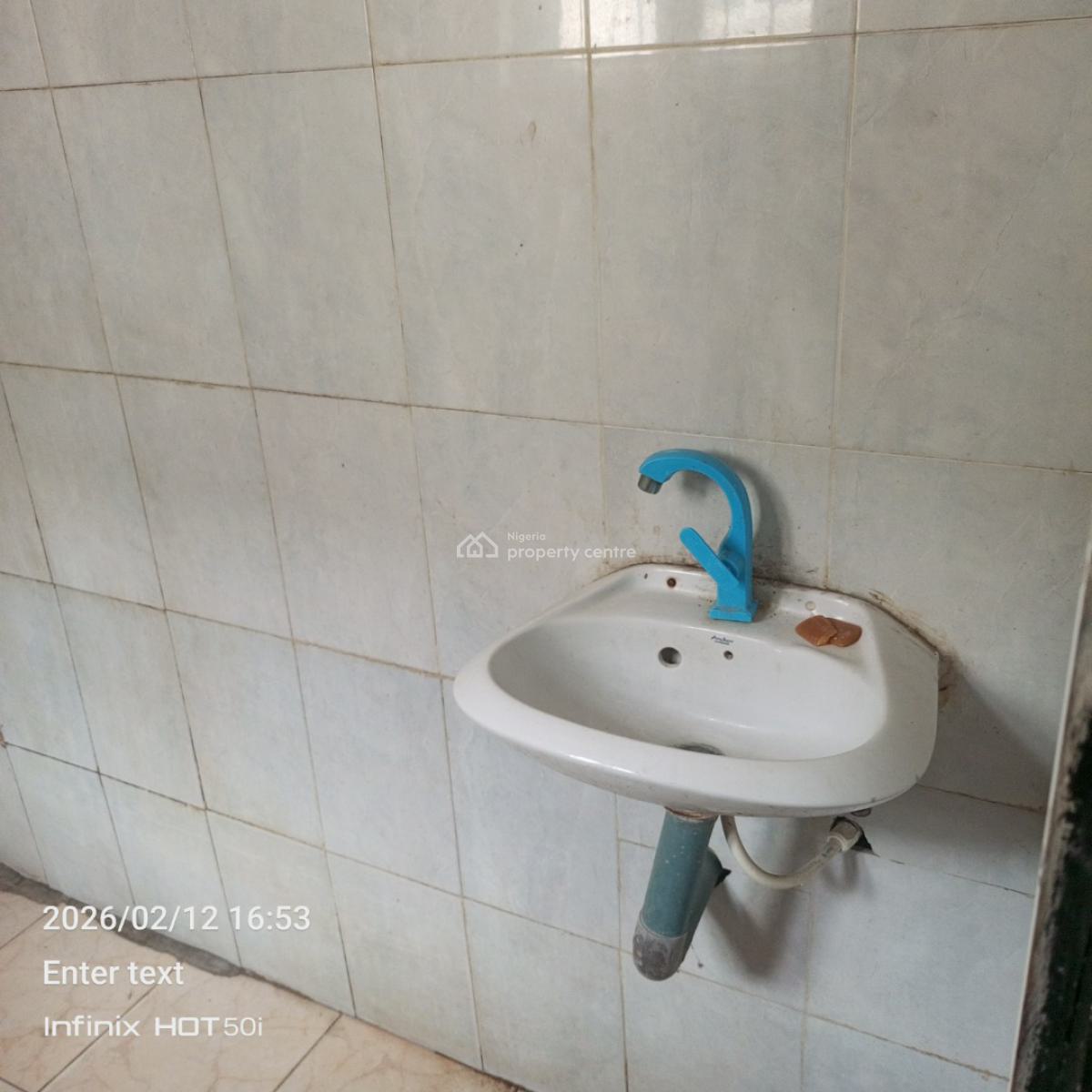 Self Contain, Thomas Estate, Ado, Ajah, Lagos, Self Contain (single Rooms) for Rent