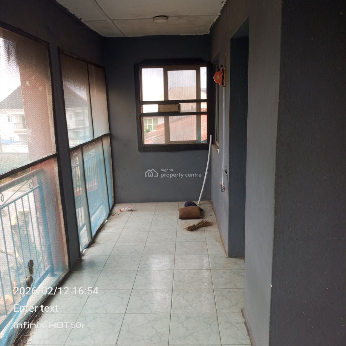 Self Contain, Thomas Estate, Ado, Ajah, Lagos, Self Contain (single Rooms) for Rent