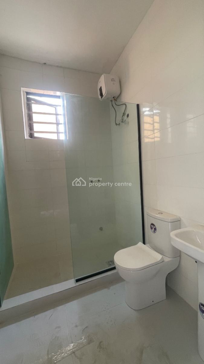 a Brand New 4 Bedroom (own Compound) Semi Detached Duplex + Bq, in a Calm Estate, Ikota, Lekki, Lagos, Semi-detached Duplex for Sale