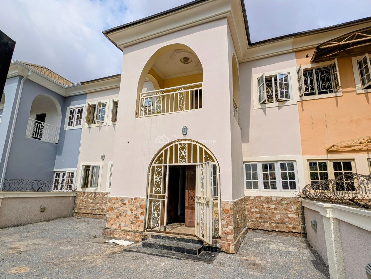 Spacious 3bed Room Semi Detached Duplex with 2 Living Room and Dining, Wumba, Wumba, Abuja, Semi-detached Duplex for Rent