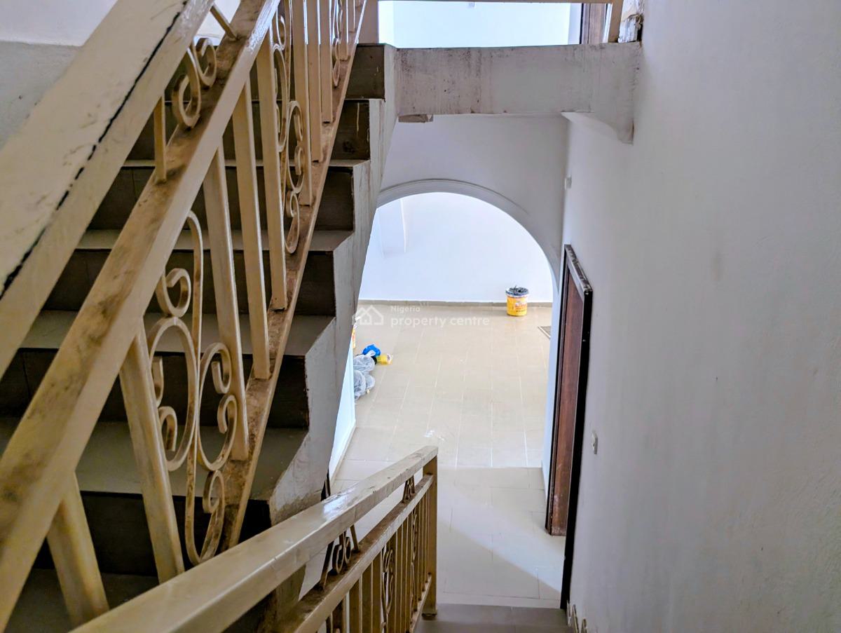 Spacious 3bed Room Semi Detached Duplex with 2 Living Room and Dining, Wumba, Wumba, Abuja, Semi-detached Duplex for Rent