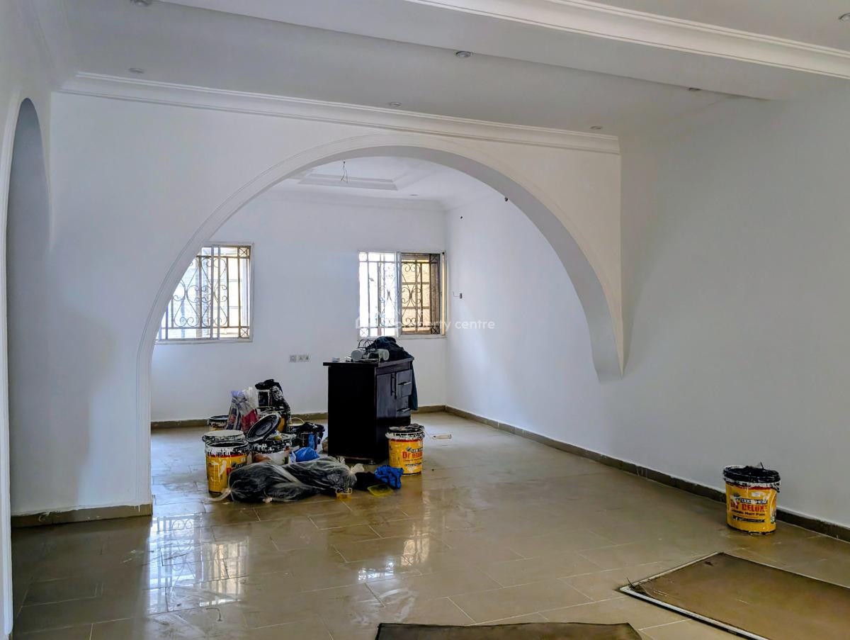 Spacious 3bed Room Semi Detached Duplex with 2 Living Room and Dining, Wumba, Wumba, Abuja, Semi-detached Duplex for Rent