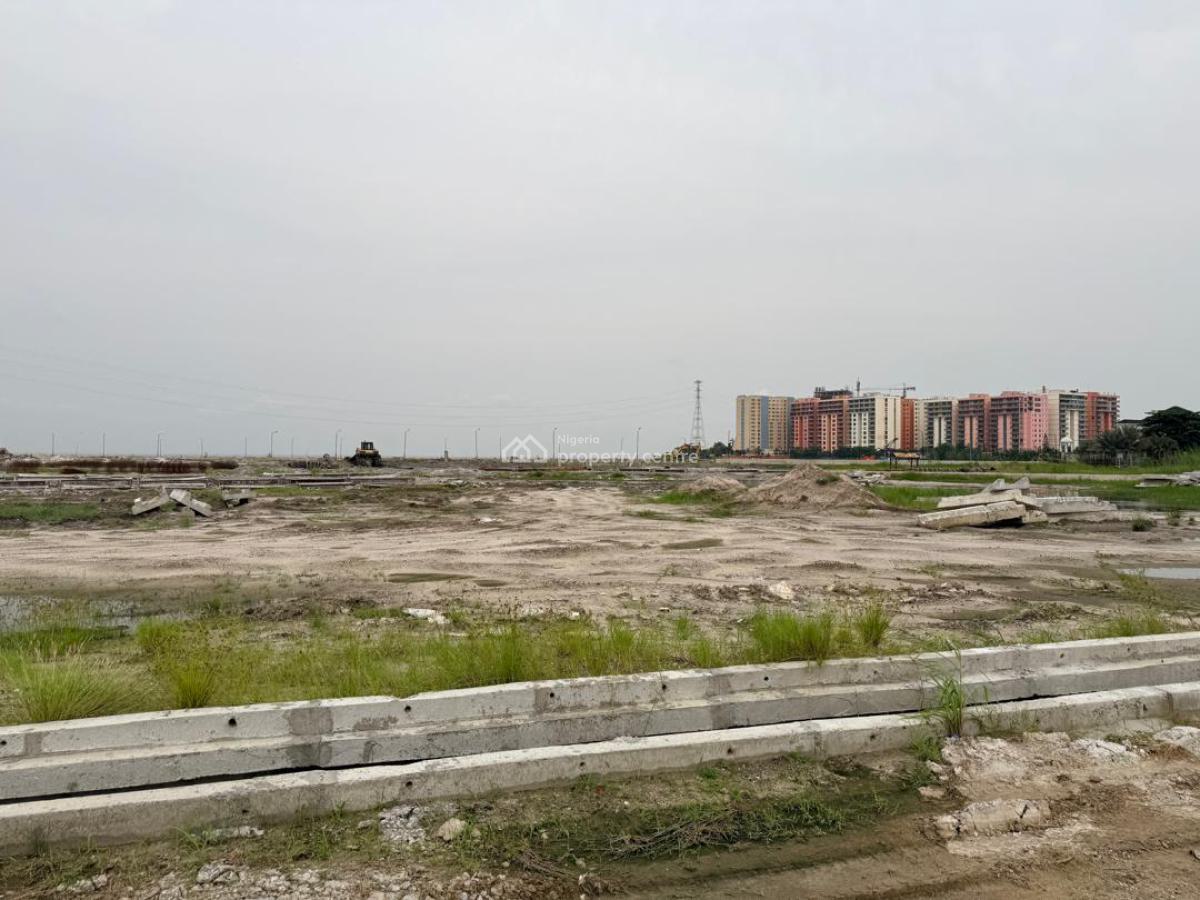 Expected High Capital Appreciation on Waterfront Plot, New Parkview Extension, Parkview, Ikoyi, Lagos, Land for Sale