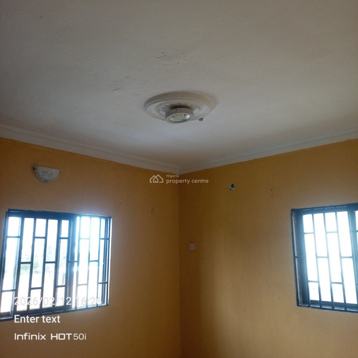 Two Bedroom Apartment, Thomas Estate, Ado, Ajah, Lagos, Flat / Apartment for Rent