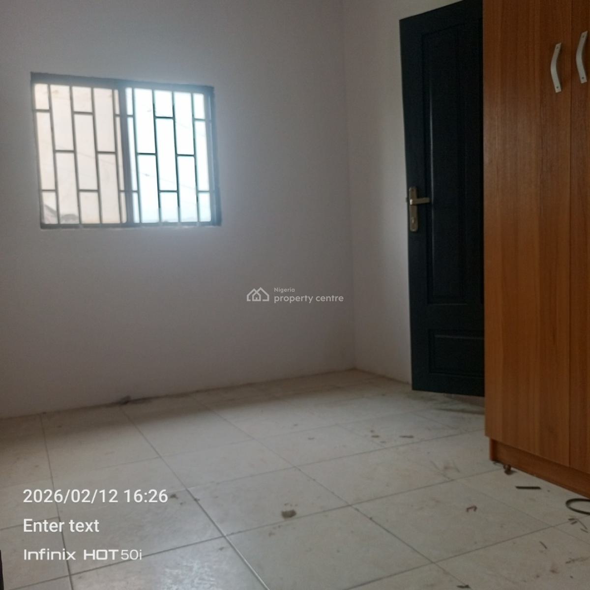 Two Bedroom Apartment, Thomas Estate, Ado, Ajah, Lagos, Flat / Apartment for Rent