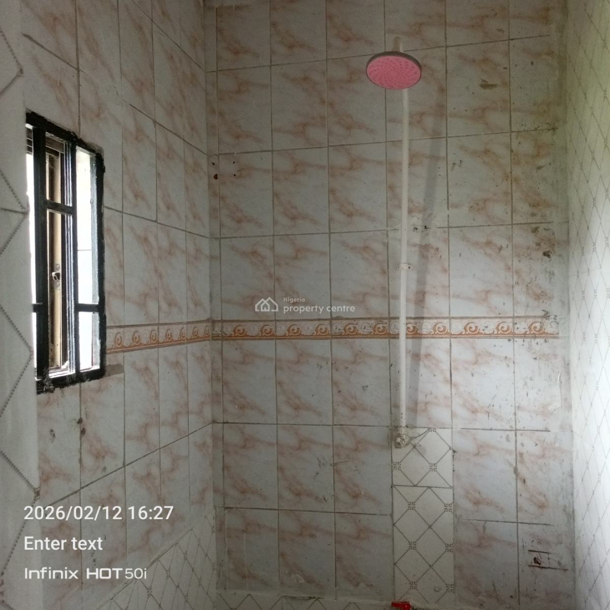 Two Bedroom Apartment, Thomas Estate, Ado, Ajah, Lagos, Flat / Apartment for Rent