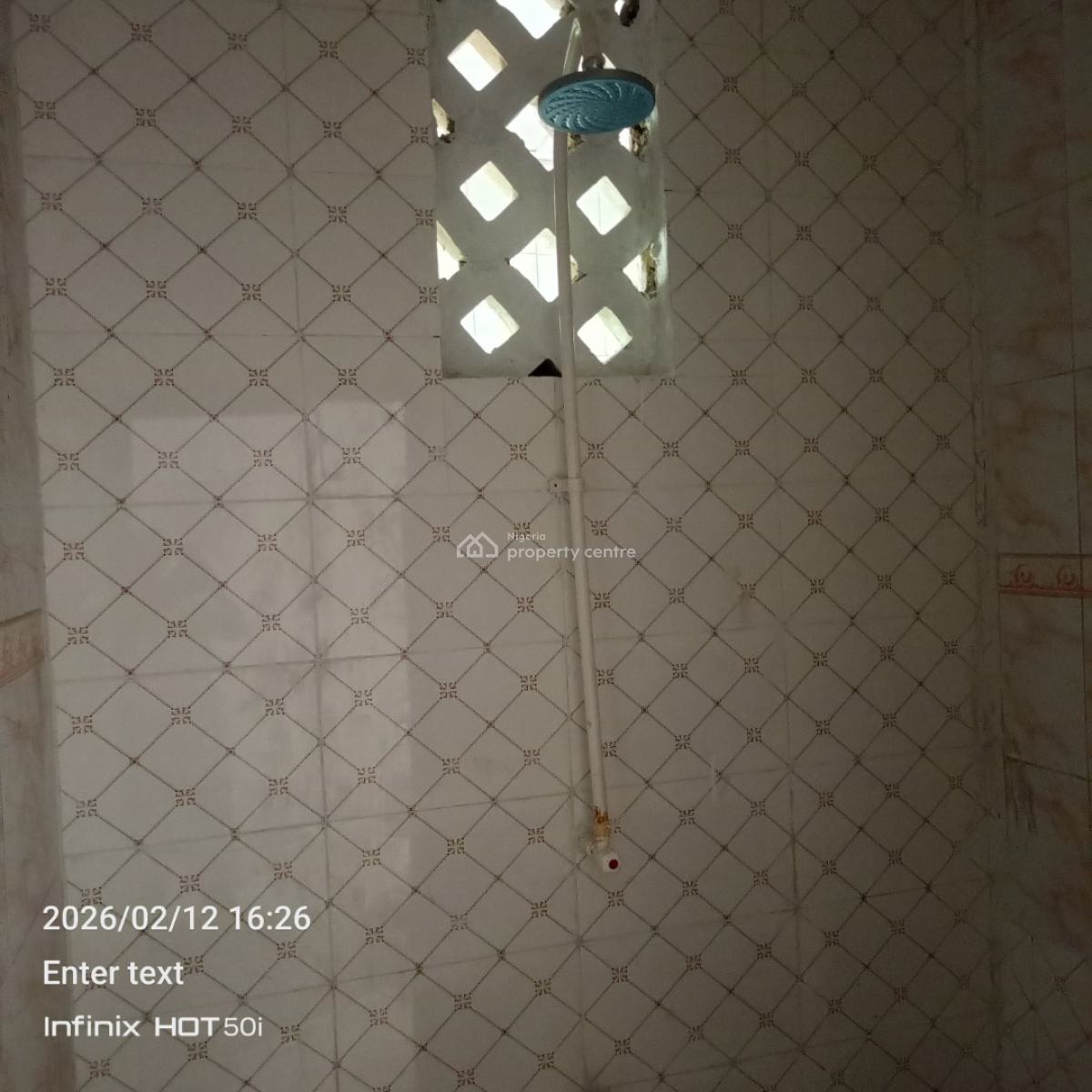 Two Bedroom Apartment, Thomas Estate, Ado, Ajah, Lagos, Flat / Apartment for Rent