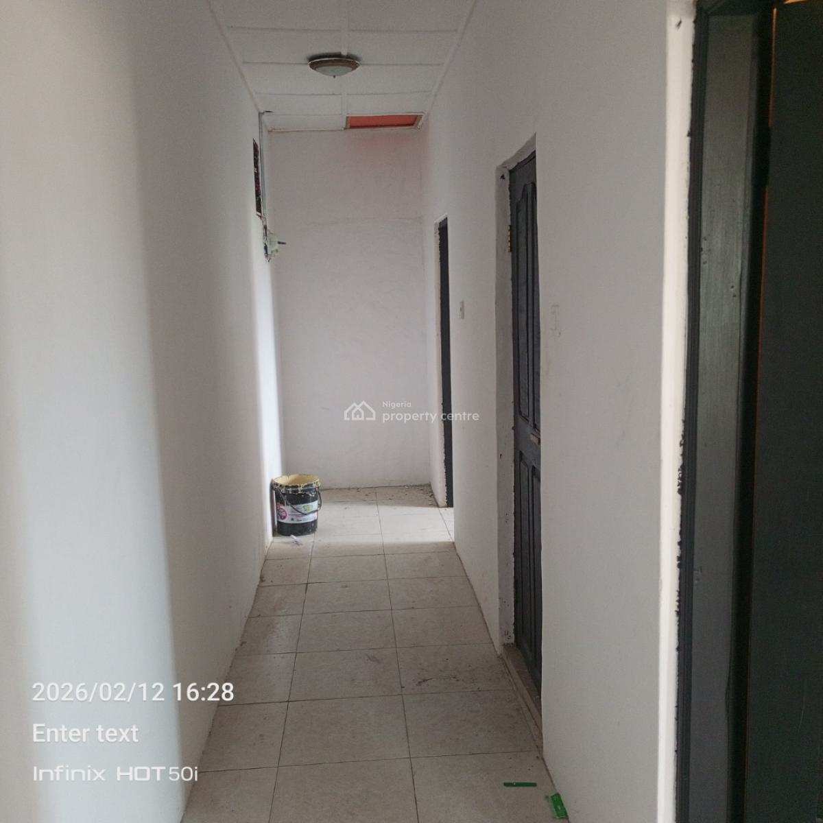 Two Bedroom Apartment, Thomas Estate, Ado, Ajah, Lagos, Flat / Apartment for Rent