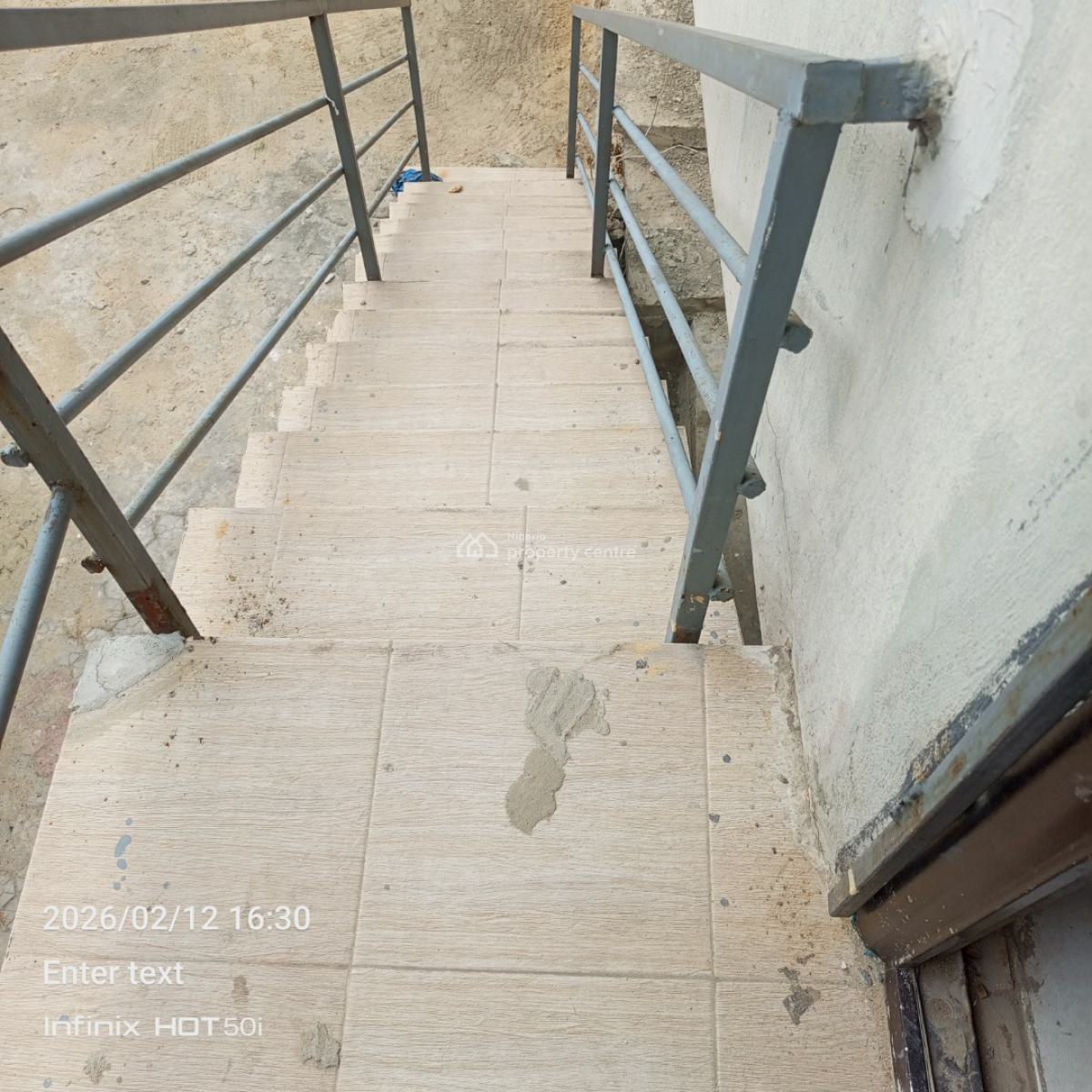 Two Bedroom Apartment, Thomas Estate, Ado, Ajah, Lagos, Flat / Apartment for Rent