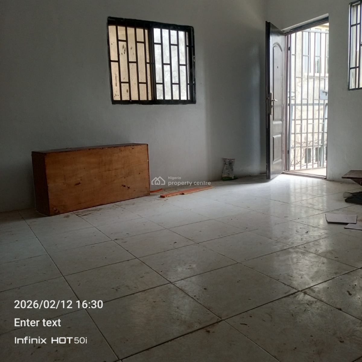 Two Bedroom Apartment, Thomas Estate, Ado, Ajah, Lagos, Flat / Apartment for Rent