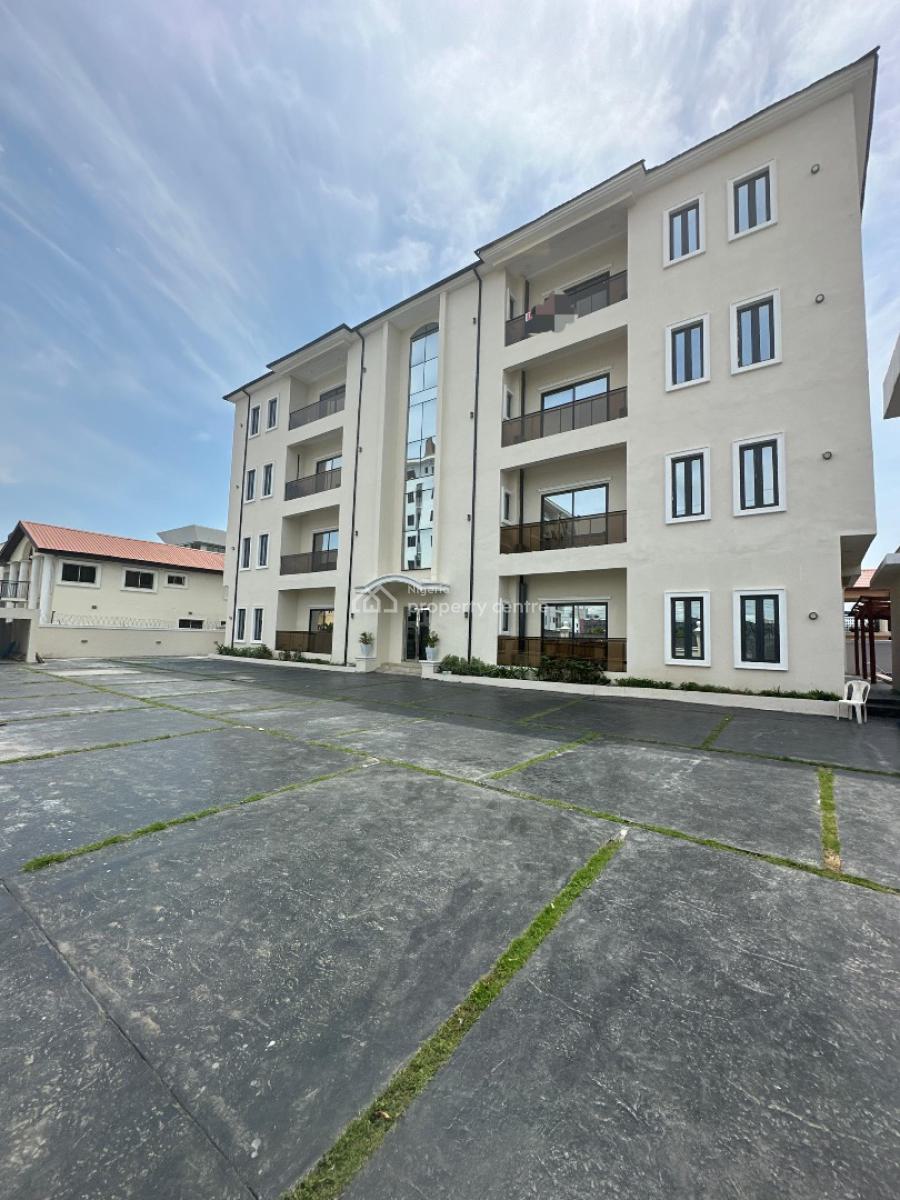 3 Bedroom Apartment, Lekki Right, Lekki, Lagos, Flat / Apartment for Rent