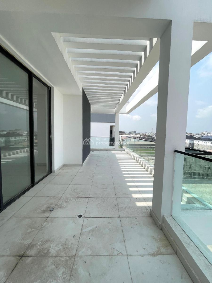 Spacious 2 Bedroom Apartment, Ikate Elegushi, Lekki, Lagos, Block of Flats for Sale