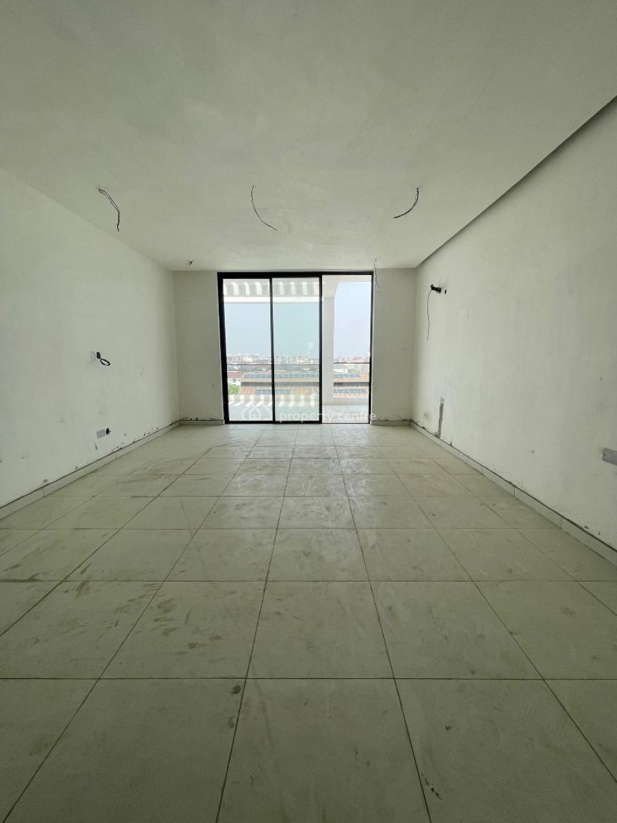 Spacious 2 Bedroom Apartment, Ikate Elegushi, Lekki, Lagos, Block of Flats for Sale