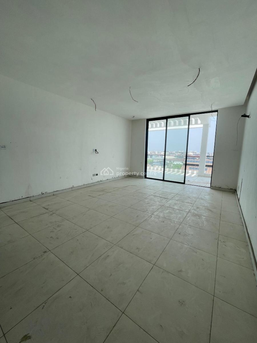 Spacious 2 Bedroom Apartment, Ikate Elegushi, Lekki, Lagos, Block of Flats for Sale