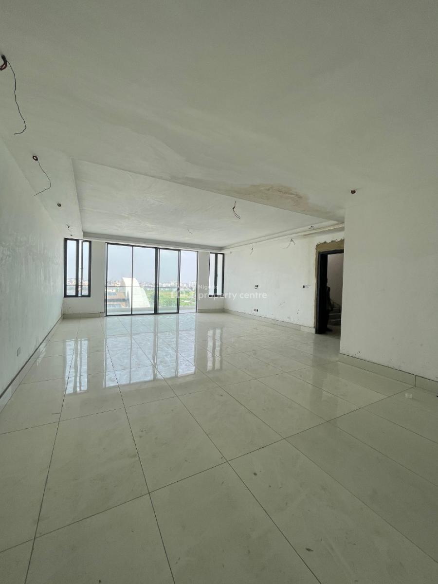 Spacious 2 Bedroom Apartment, Ikate Elegushi, Lekki, Lagos, Block of Flats for Sale