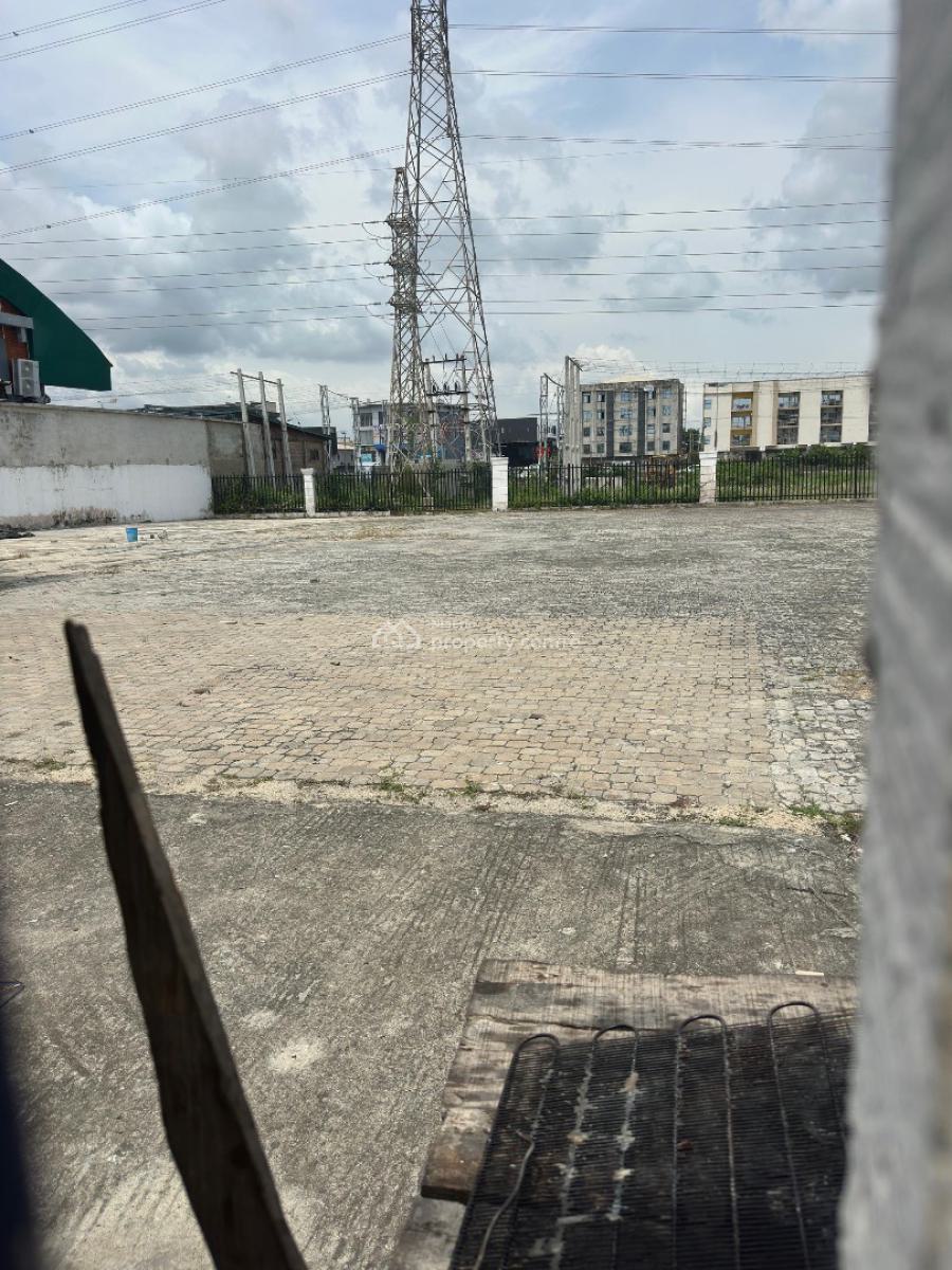 2,312sqm Interlocked Land, Lekki Right, Lekki, Lagos, Land for Sale