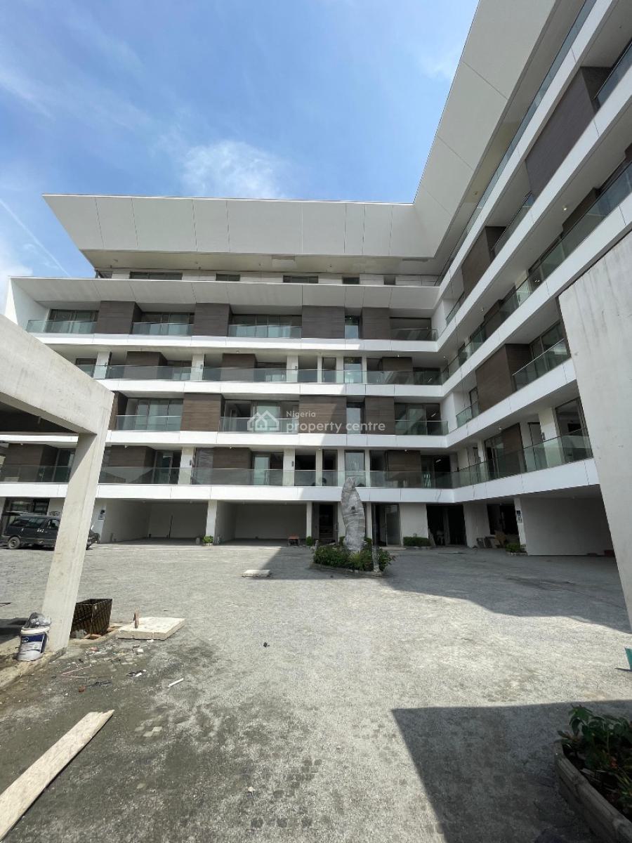 4 Bedroom Maisonette, Lekki Right, Lekki, Lagos, House for Sale