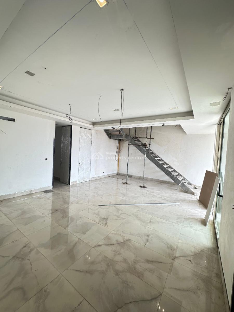 4 Bedroom Maisonette, Lekki Right, Lekki, Lagos, House for Sale