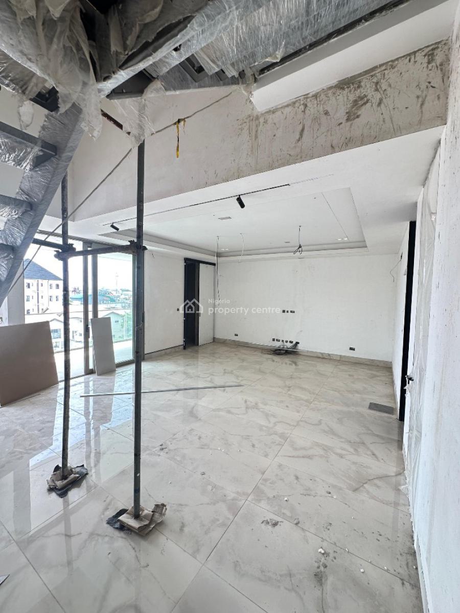 4 Bedroom Maisonette, Lekki Right, Lekki, Lagos, House for Sale