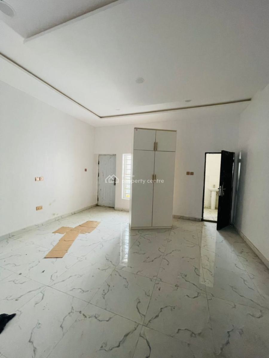 Tastefully Finished 2 Bedroom Flat Upstairs, Not Far From Blenco, Sangotedo, Ajah, Lagos, Flat / Apartment for Rent