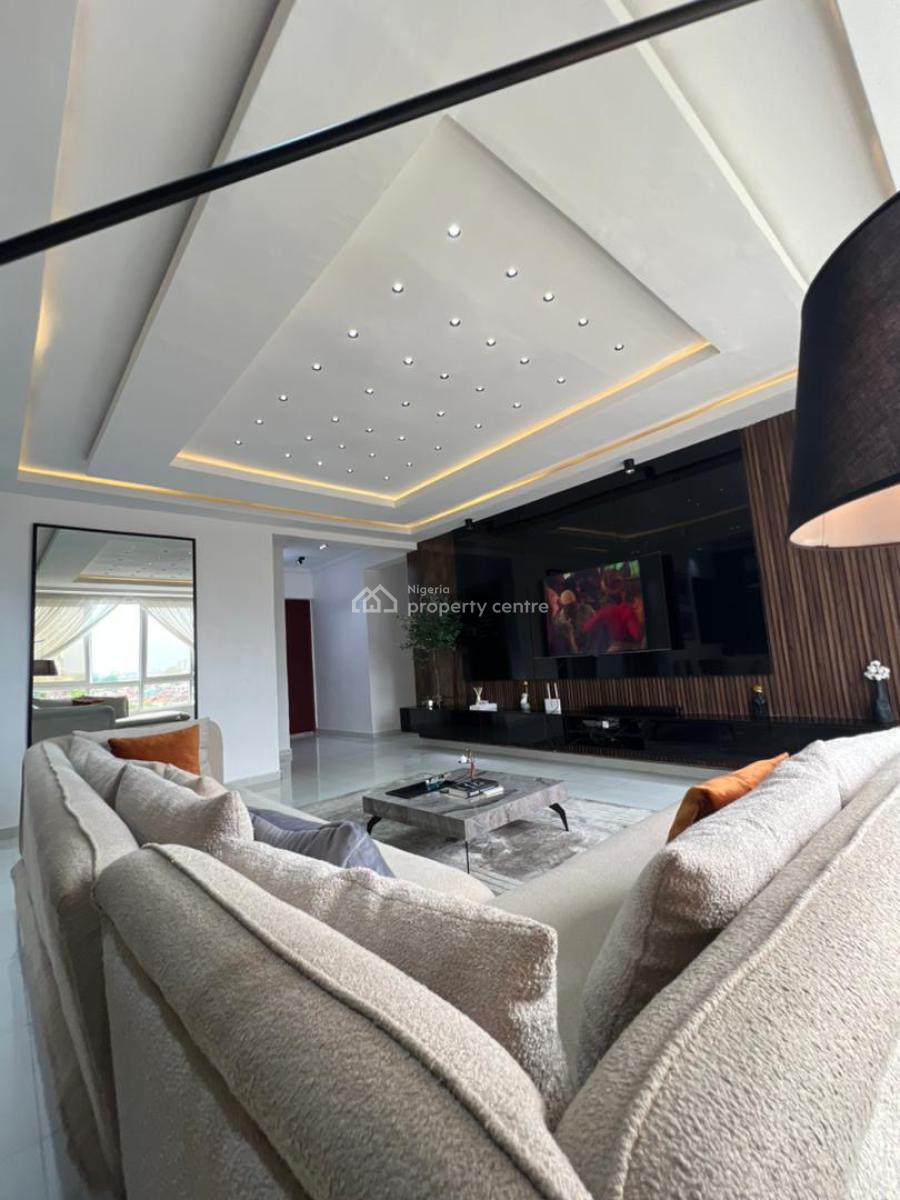 Exquisite 2 Bedroom Apartment, Ikoyi, Lagos, Flat / Apartment Short Let