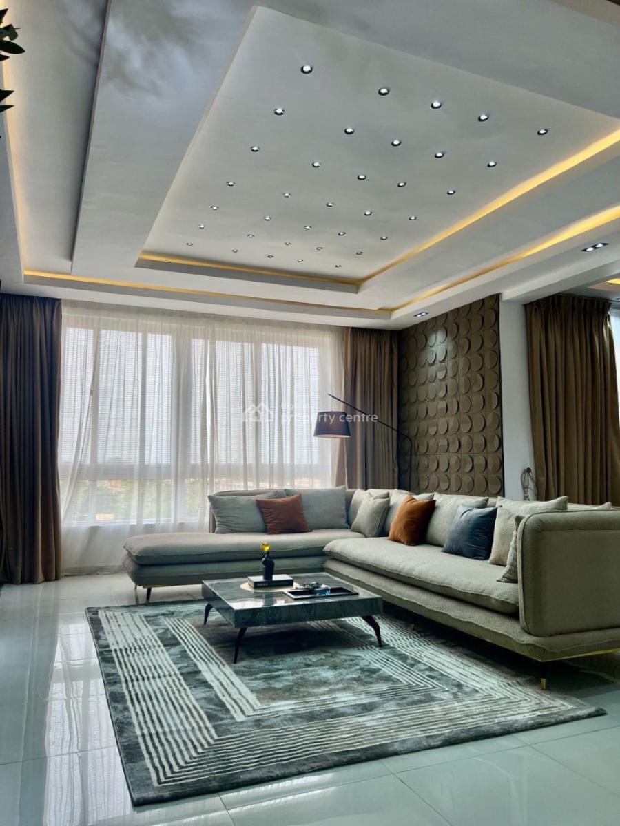 Exquisite 2 Bedroom Apartment, Ikoyi, Lagos, Flat / Apartment Short Let