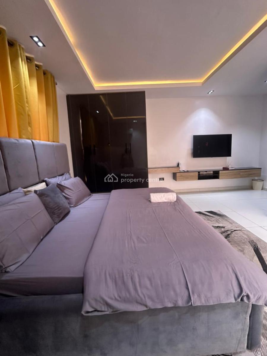 Exquisite 2 Bedroom Apartment, Ikoyi, Lagos, Flat / Apartment Short Let